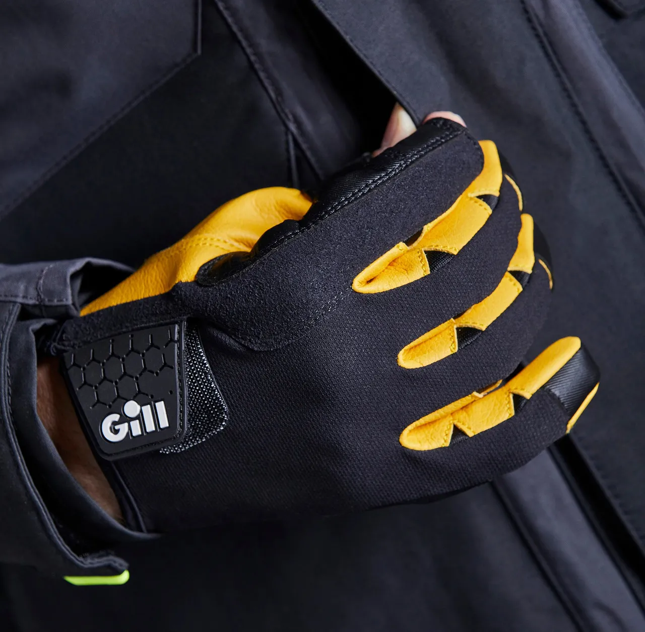 Gill Guants Pro – dits llargs 2