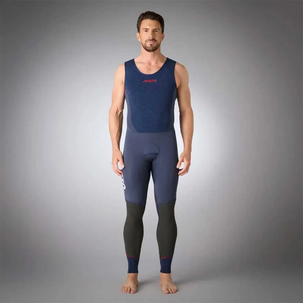 Neoprè Long John Musto Flexlite Alumin 3.0