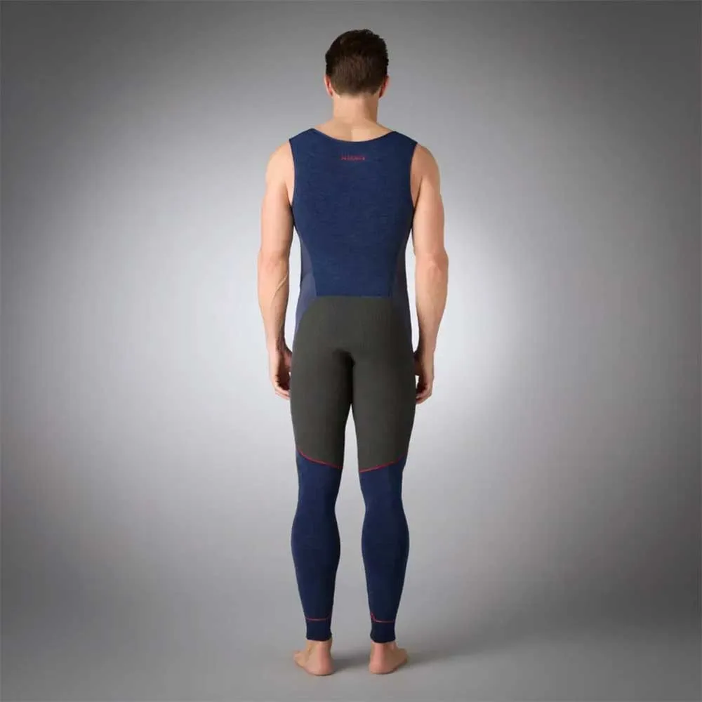 Neoprè Long John Musto Flexlite Alumin 3.0 2
