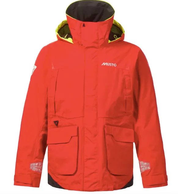 Jaqueta Musto BR1 Channel per a home 4