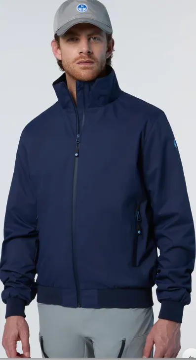 Jaqueta Sailor amb folre de malla 3