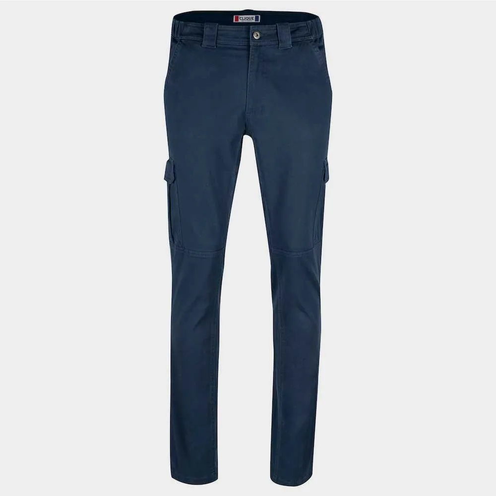 Pantalons Clique Cargo Pocket Stretch