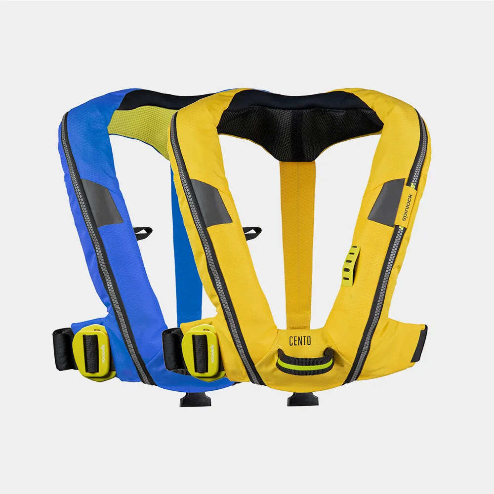 Armilla salvavides júnior Spinlock amb arnès