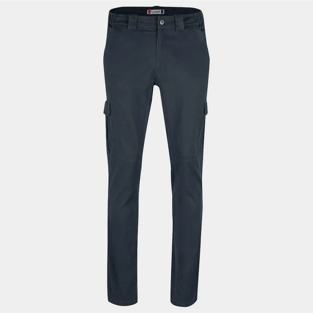 Pantalons Clique Cargo Pocket Stretch 3