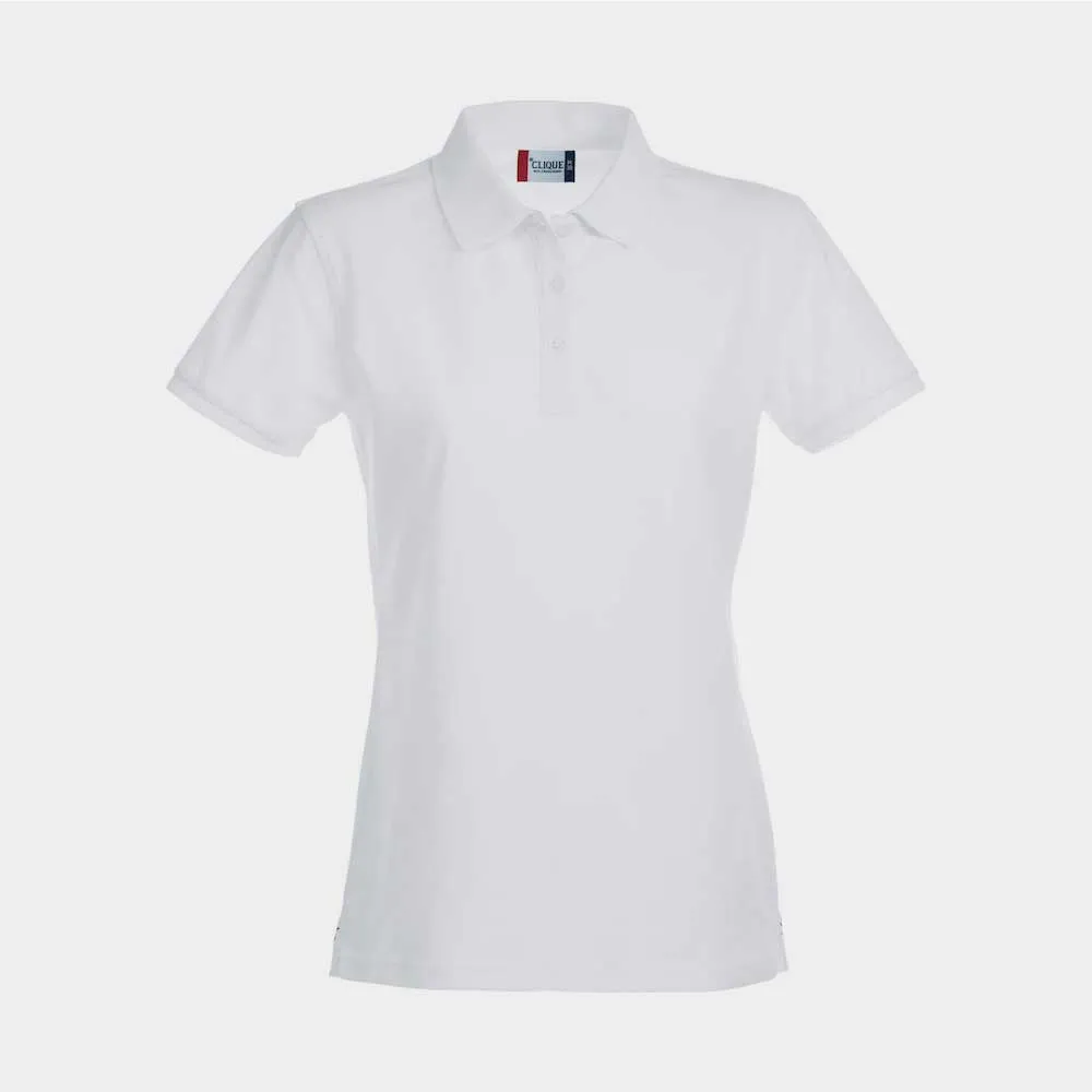 Polo Clique Stretch Premium per a dona
