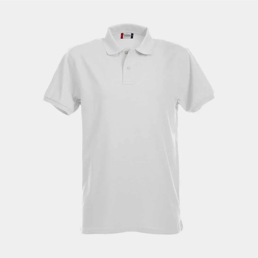 Polo Clique Stretch Premium