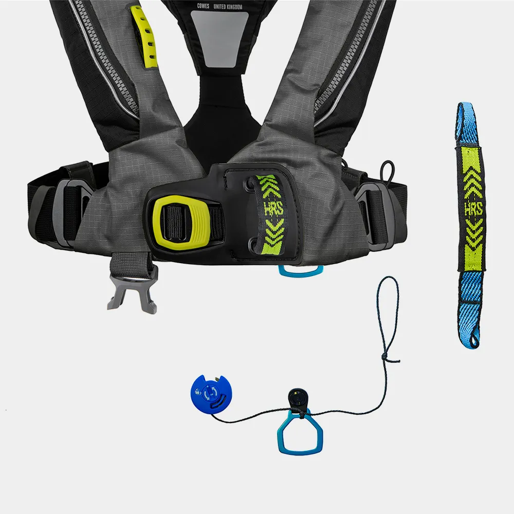Armilla salvavides Spinlock Deckvest 6D amb HRS 4