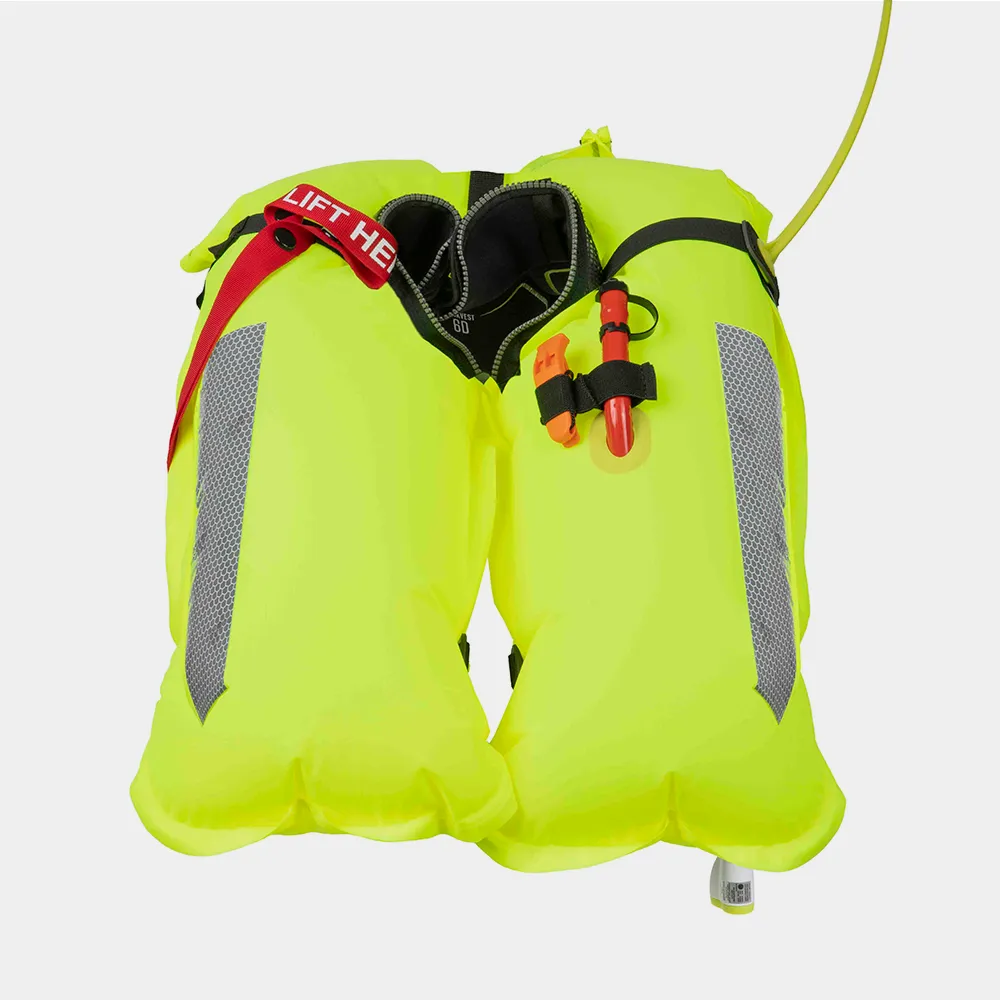 Armilla salvavides Spinlock Deckvest 6D amb HRS 3