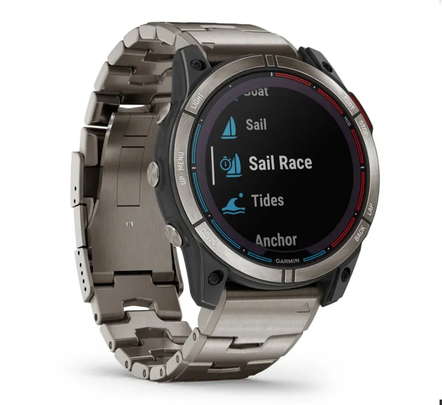 Rellotge nàutic Garmin quatix® 7X Solar Edition 2