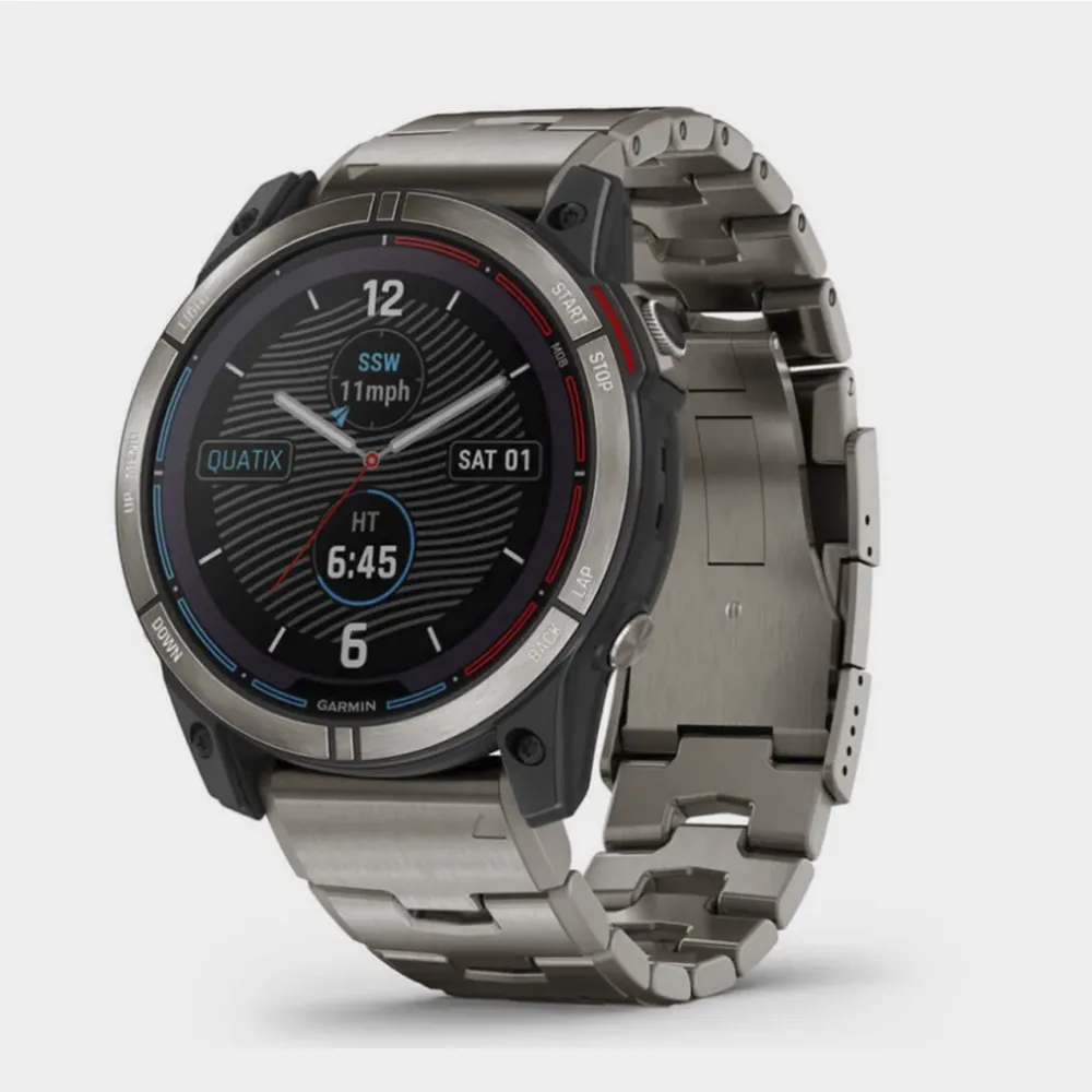 Rellotge nàutic Garmin quatix® 7X Solar Edition 4