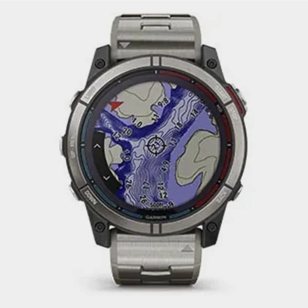 Rellotge nàutic Garmin quatix® 7X Solar Edition 3
