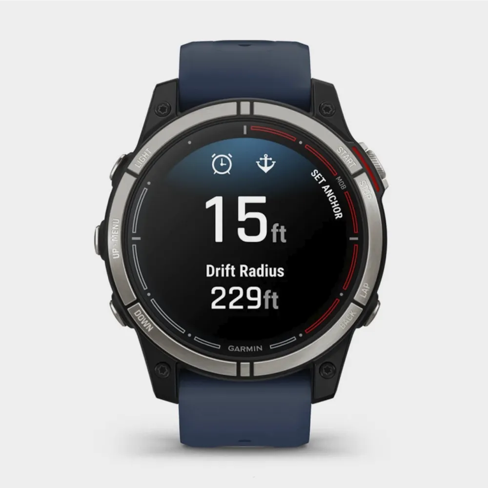 Rellotge nàutic Garmin quatix® 7 Sapphire