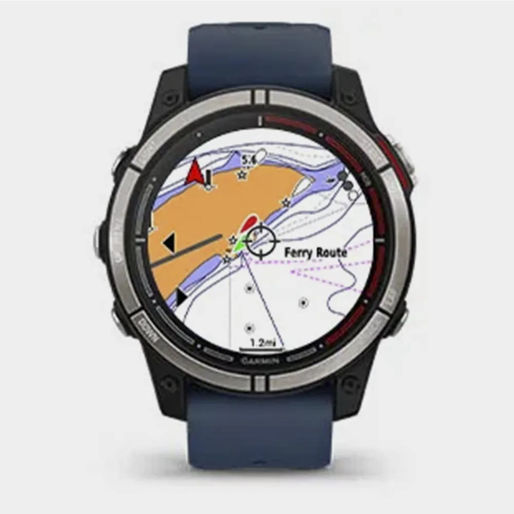 Rellotge nàutic Garmin quatix® 7 Sapphire 2