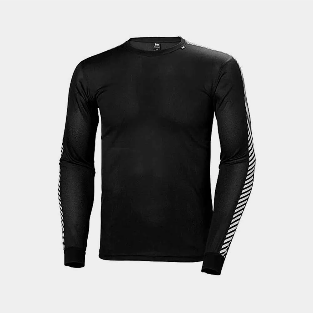 Samarreta tèrmica Helly Hansen Lifa Active Stripe Crew d'home