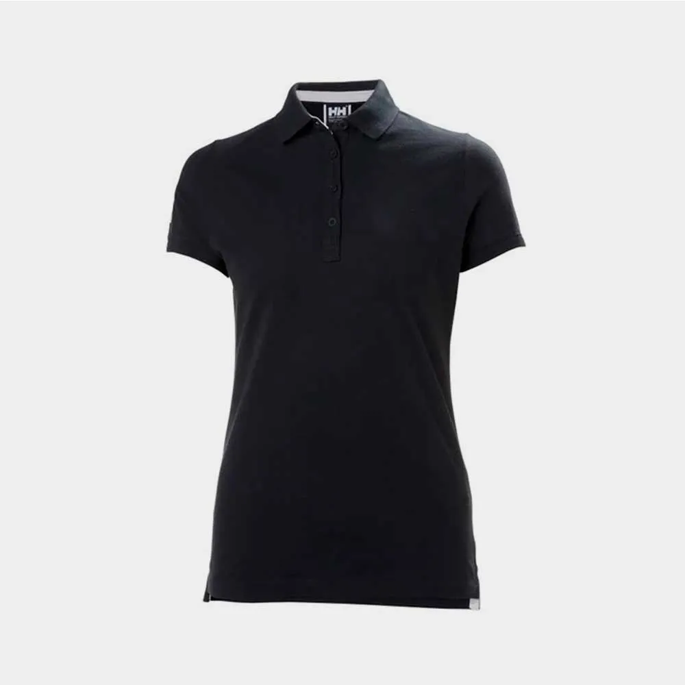 Polo Helly Hansen Crew Pique 2 de dona 3