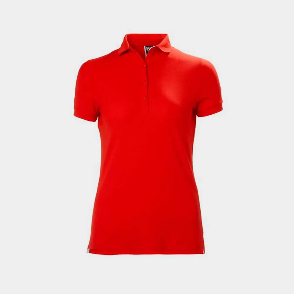 Polo Helly Hansen Crewline per a dona
