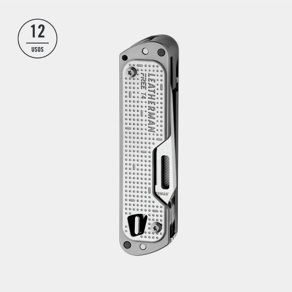 Multieina Leatherman Free T4 2