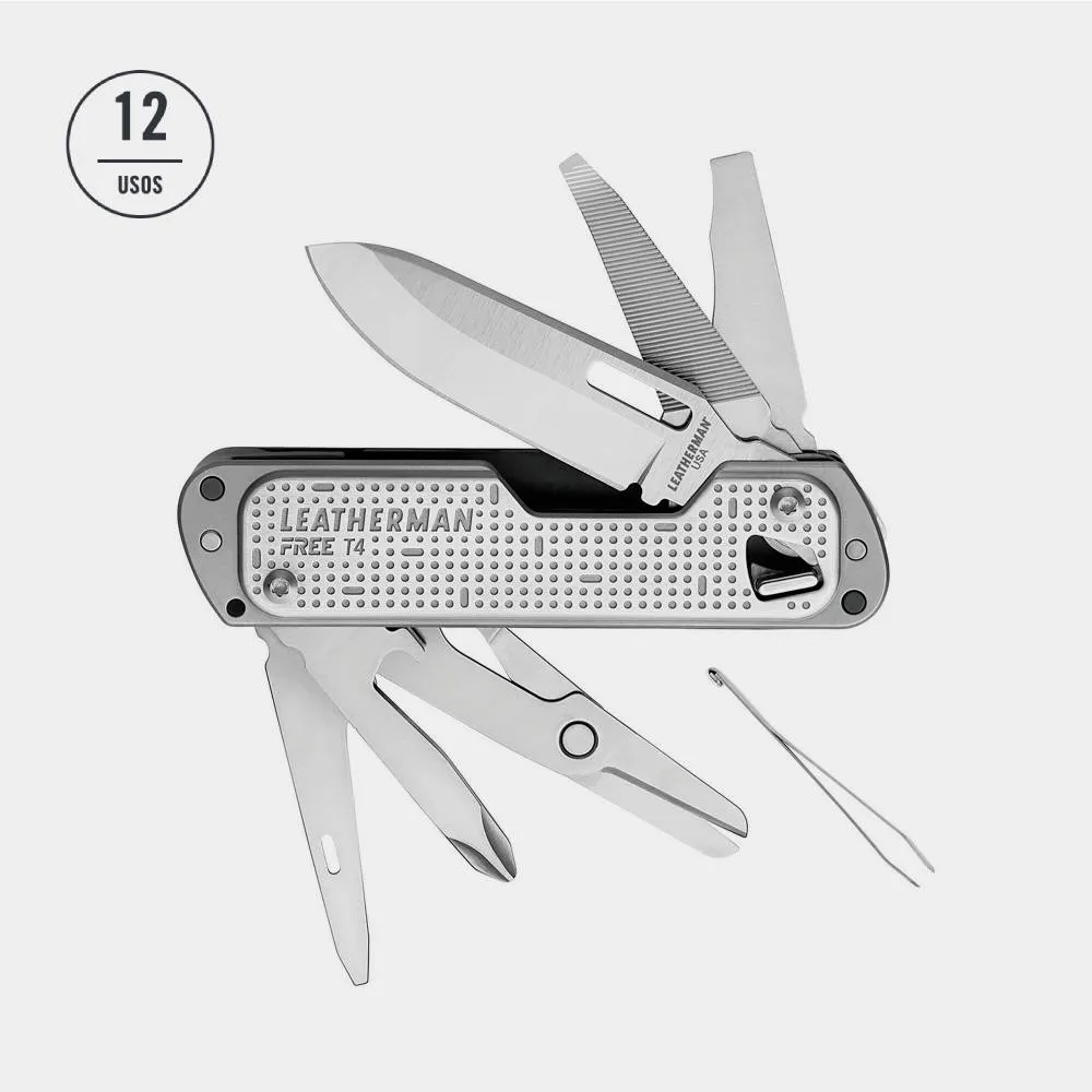 Multieina Leatherman Free T4
