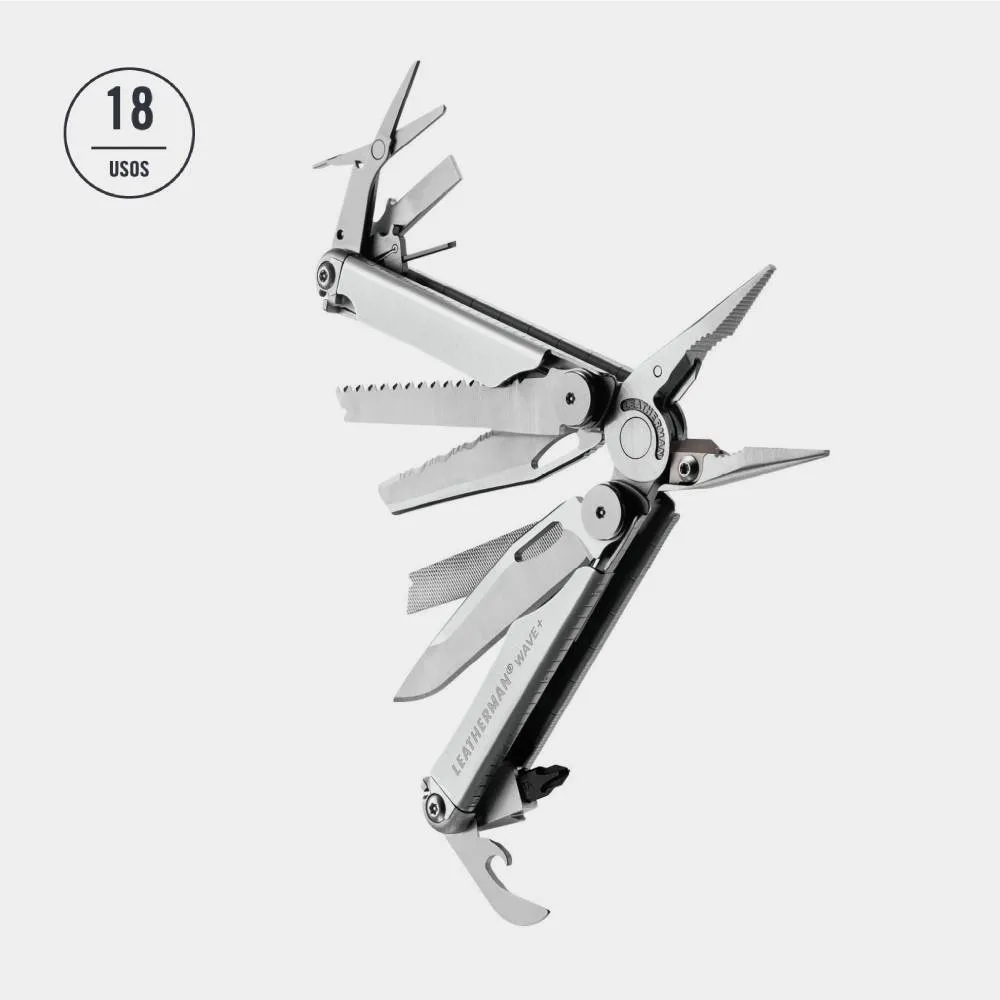 Multieina Leatherman Wave+ 2