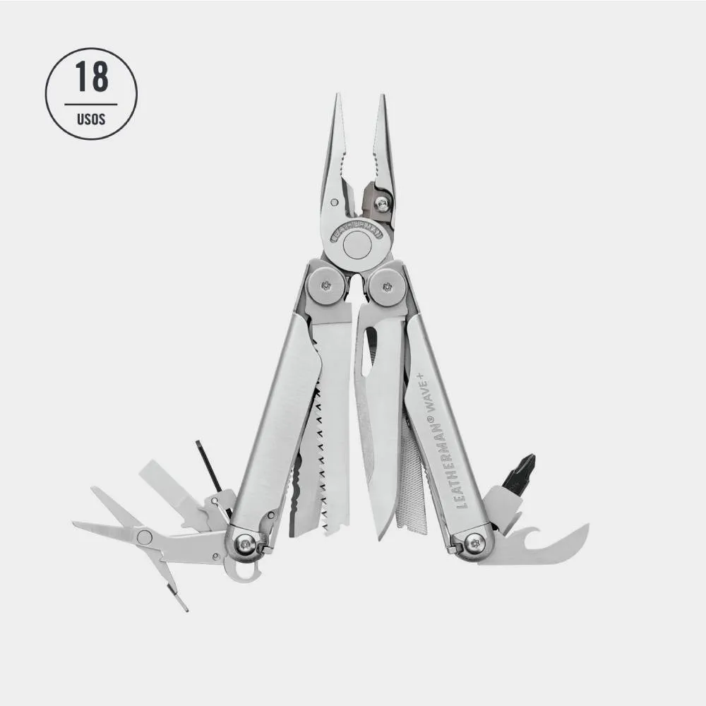 Multieina Leatherman Wave+