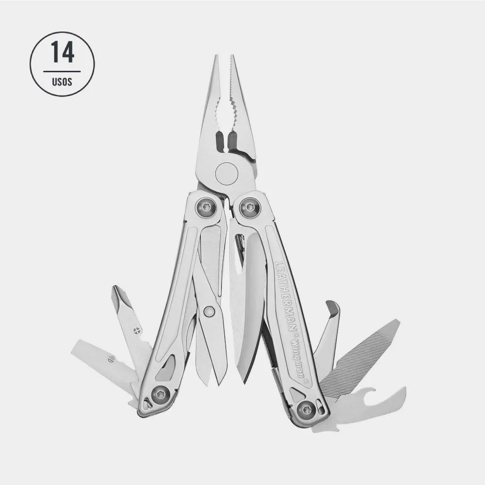 Multieina Leatherman Wingman