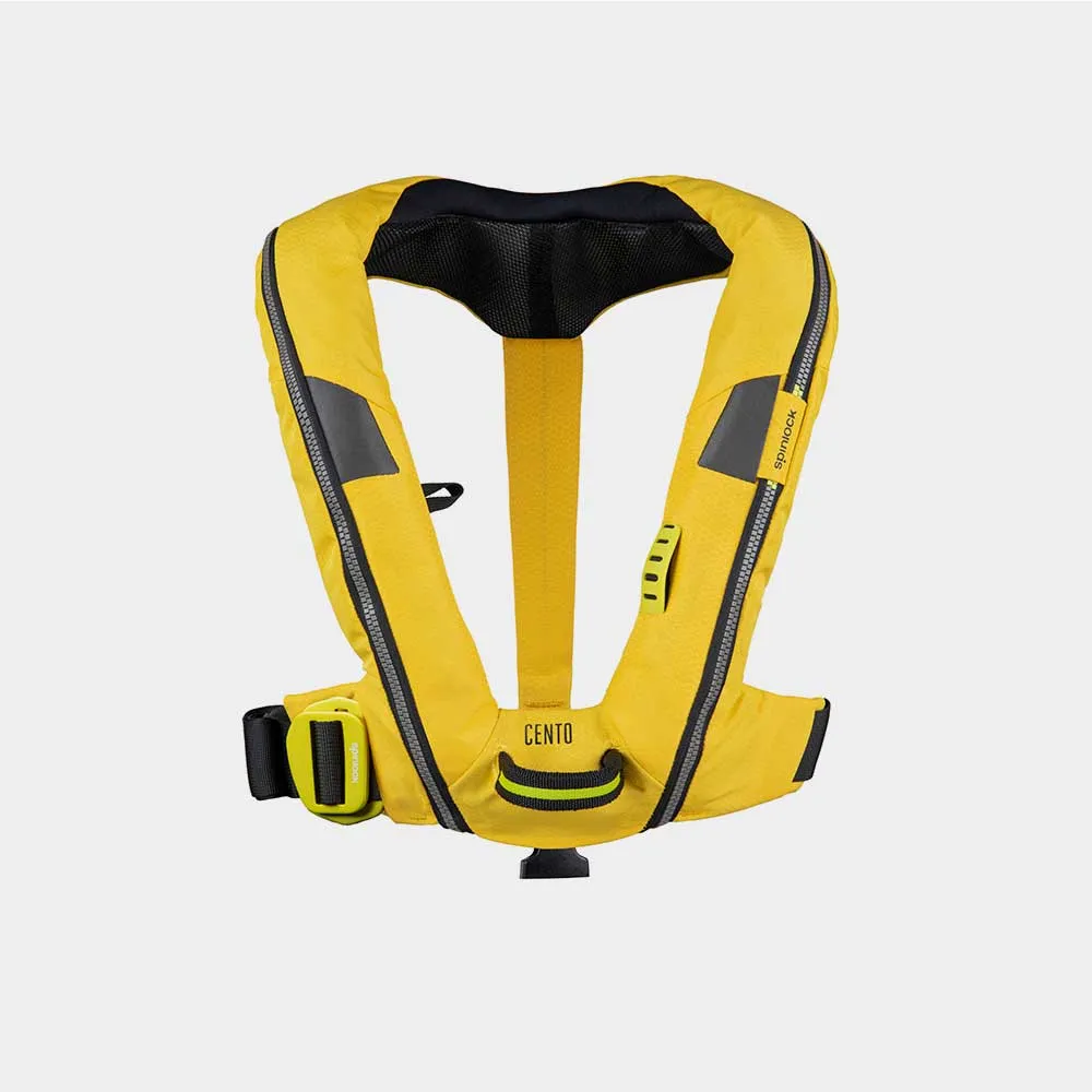 Armilla salvavides júnior Spinlock amb arnès 3
