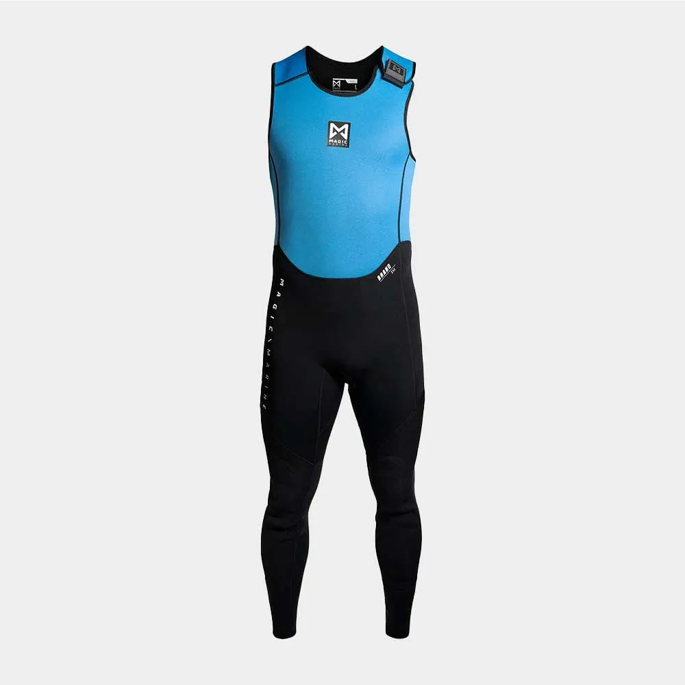 Neoprè Long John Magic Marine Brand 2 mm unisex