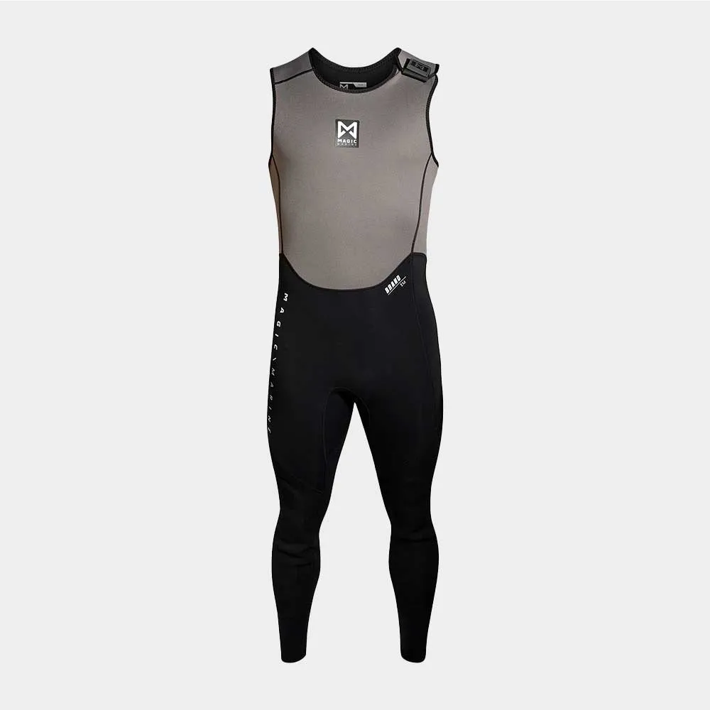 Neoprè Long John Magic Marine Brand 2 mm unisex 3