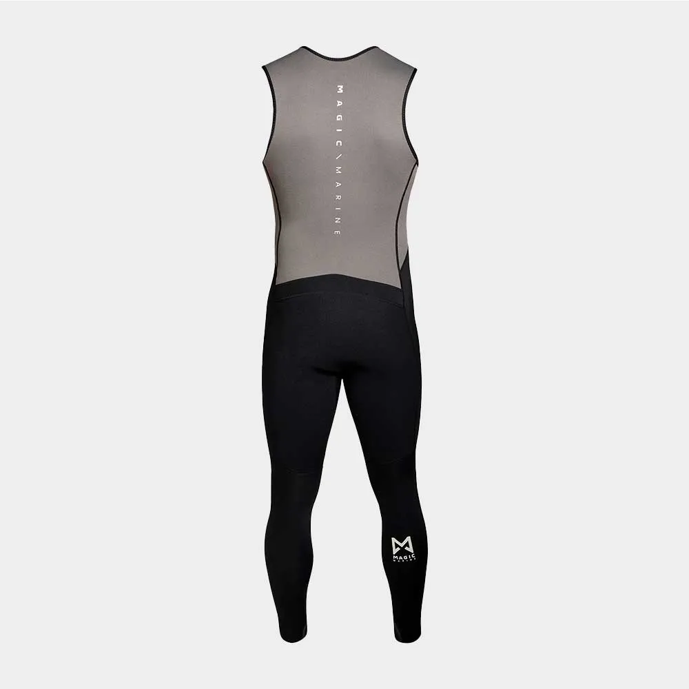 Neoprè Long John Magic Marine Brand 2 mm unisex 4