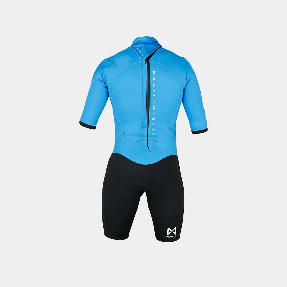 Neoprè shorty Magic Marine Brand 3/2 mm unisex 2