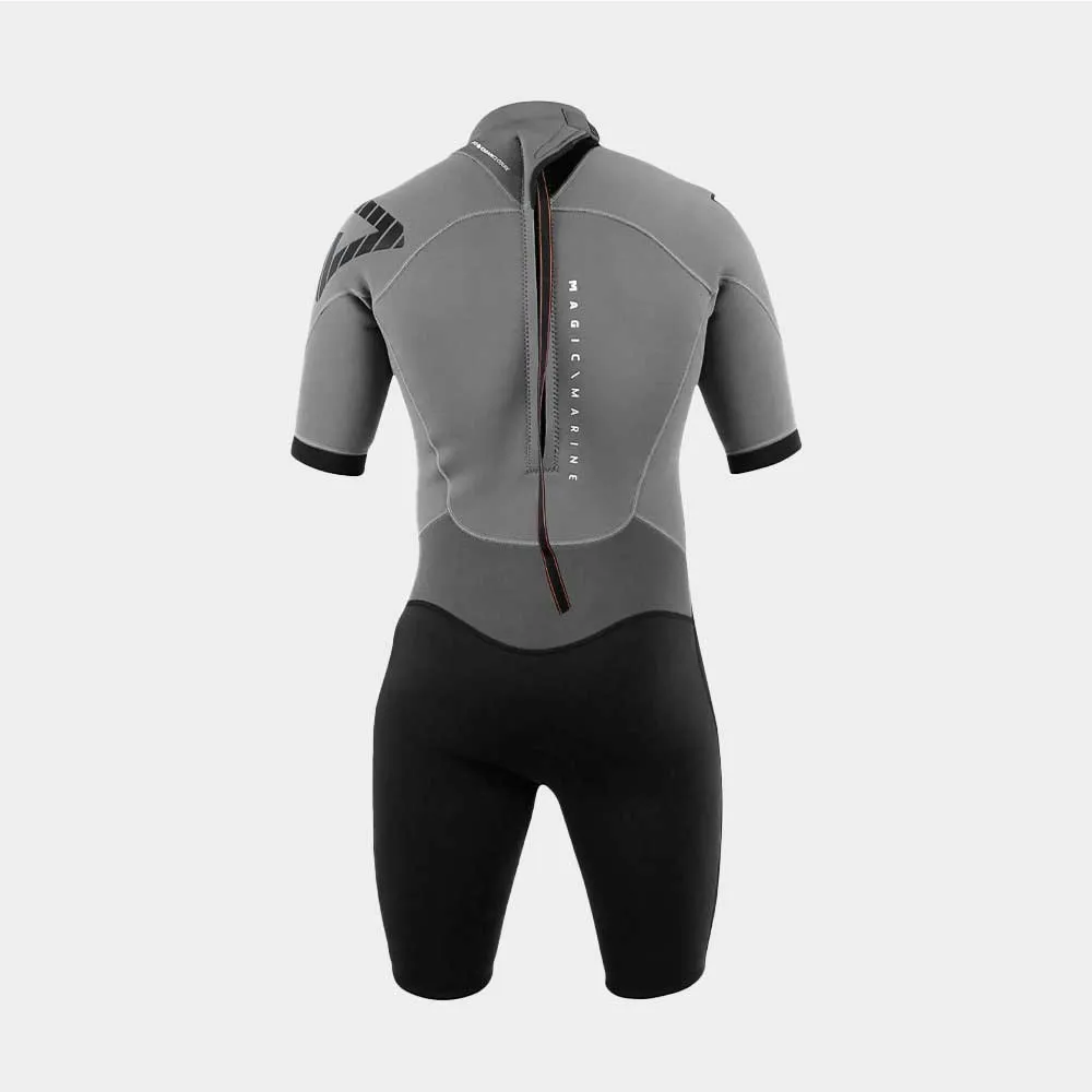 Neoprè shorty Magic Marine Brand 3/2 mm unisex 4