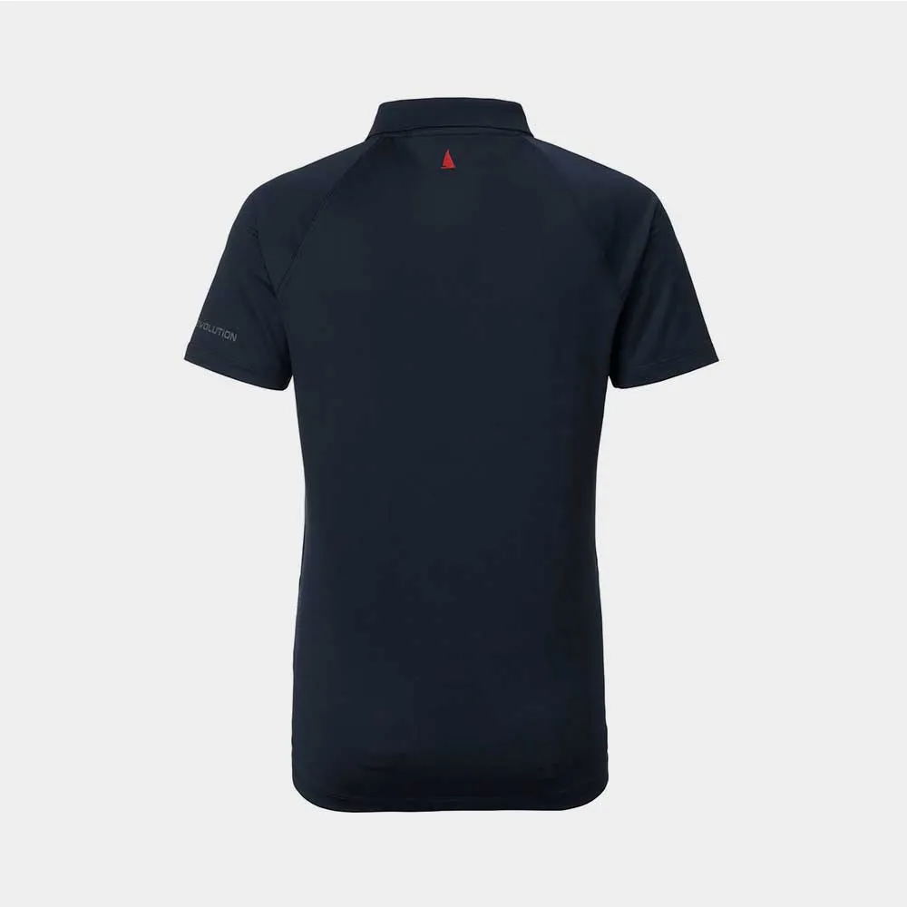 Polo Musto Evolution 2.0 de màniga curta amb protecció solar per a dona 4