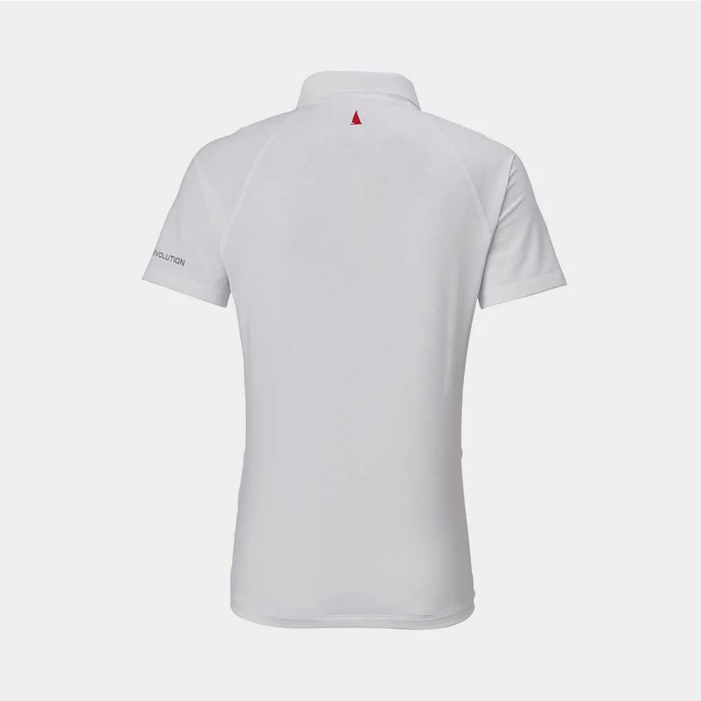 Polo Musto Evolution 2.0 de màniga curta amb protecció solar per a dona 2