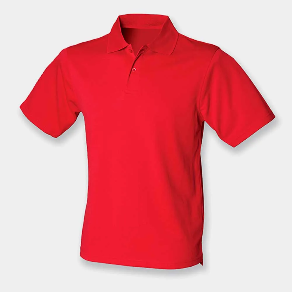 Polo tècnic d'assecat ràpid Cool Plus 3