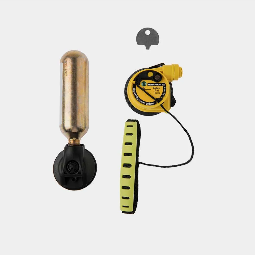 Kit de rearmament Spinlock per a armilla VITO Hammar 170N