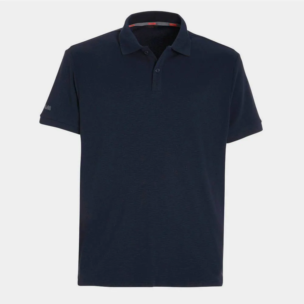 Slam Polo Tech Pique
