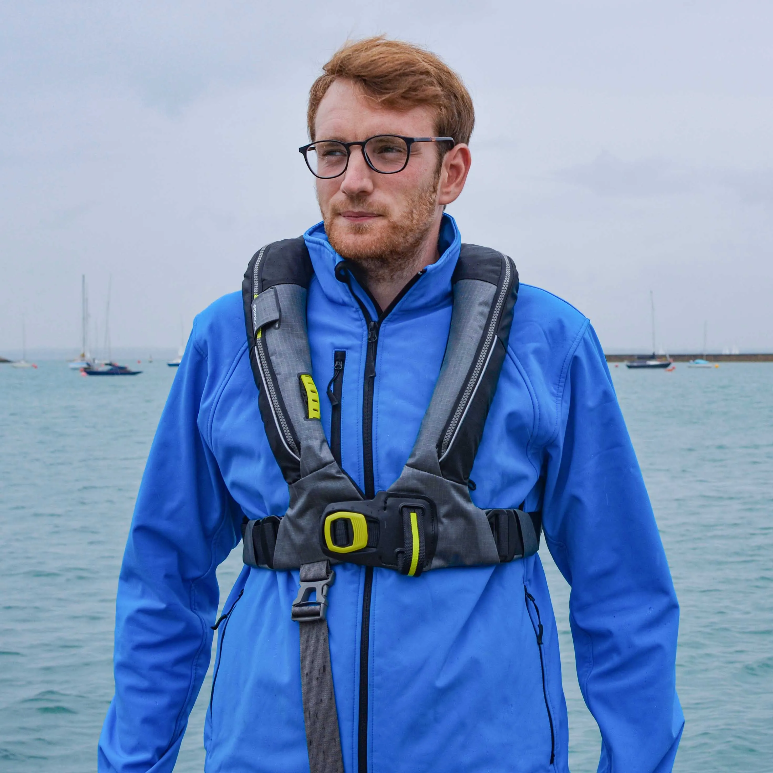 Armilla salvavides Spinlock Deckvest 6D 2