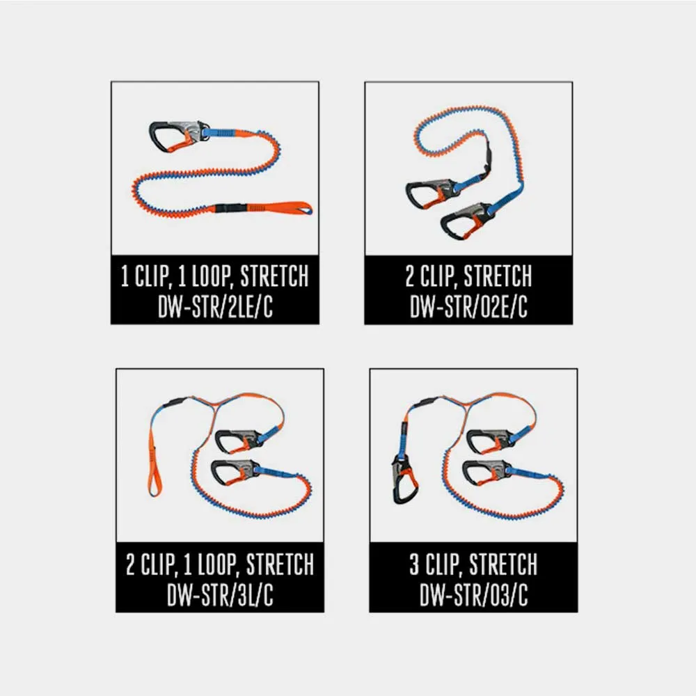 Línies de vida lleugeres Spinlock