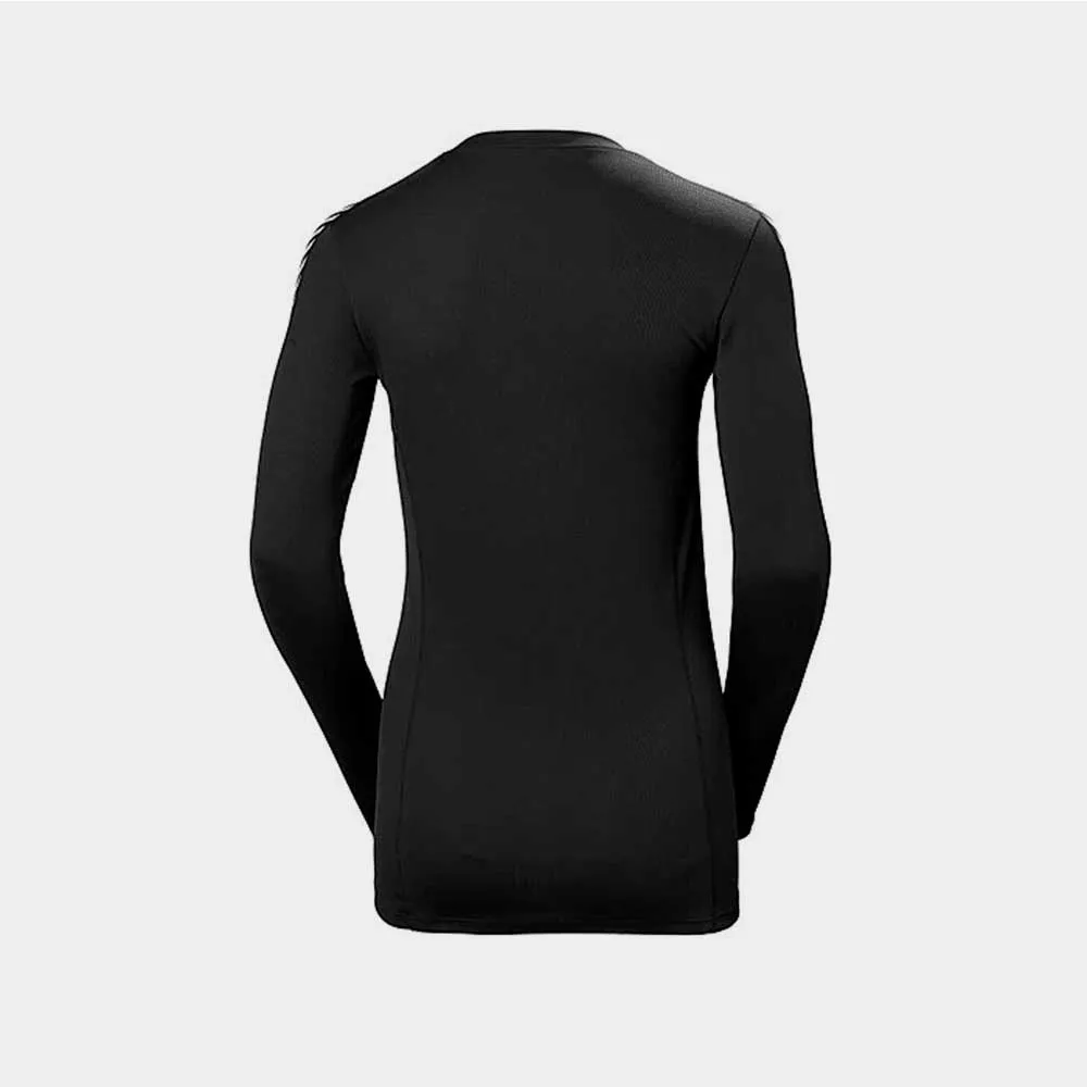 Samarreta tèrmica Helly Hansen Lifa Crew de dona 2