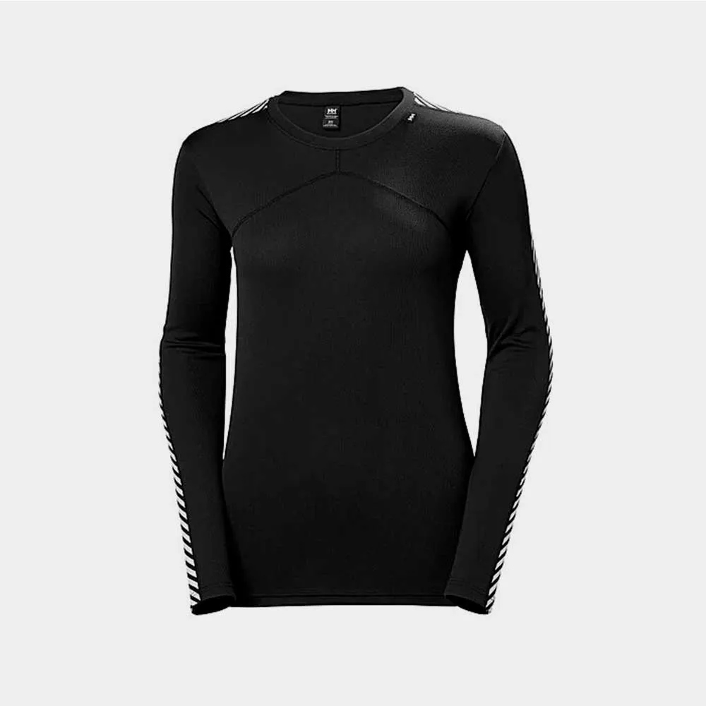 Samarreta tèrmica Helly Hansen Lifa Crew de dona