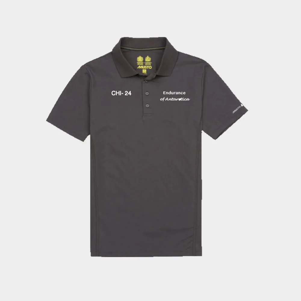 Endurance Of Antarctida Polo Gris