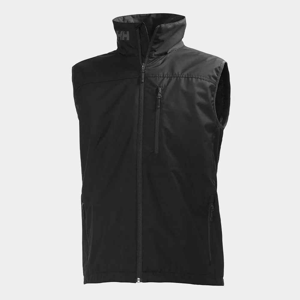 Armilla Helly Hansen Crew Midlayer de dona 6
