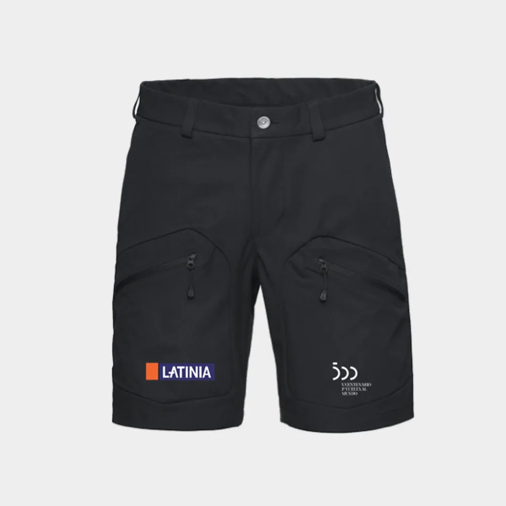 Latinia Bermuda Crew