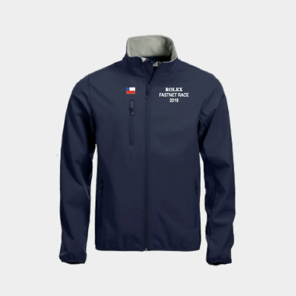 Rolex Fasnet Race 2019 Jaqueta Softshell2