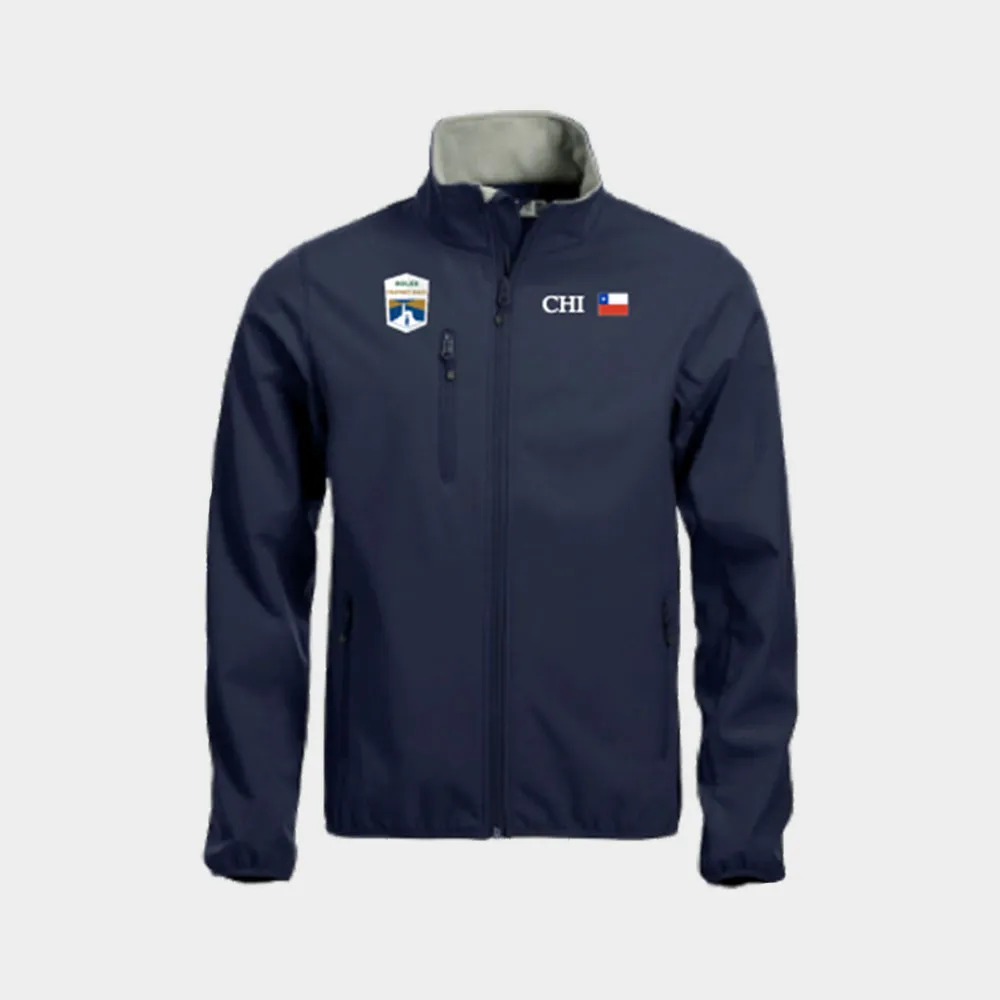 Rolex Fasnet Race 2019 Jaqueta Softshell3