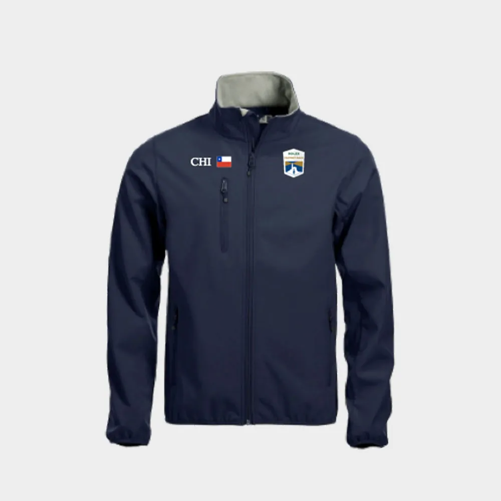 Rolex Fasnet Race 2019 Jaqueta Softshell4