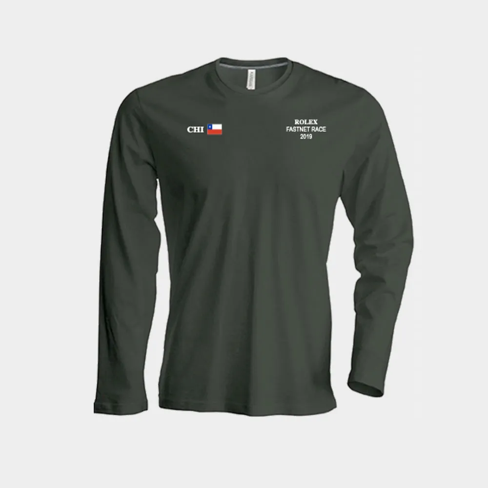 Rolex Fastnet Race 2019 Samarreta Maniga Llarga