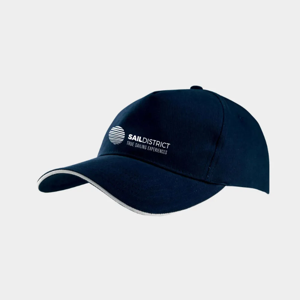 Sail District Gorra