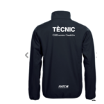 Chaqueta Softshell Tècnics