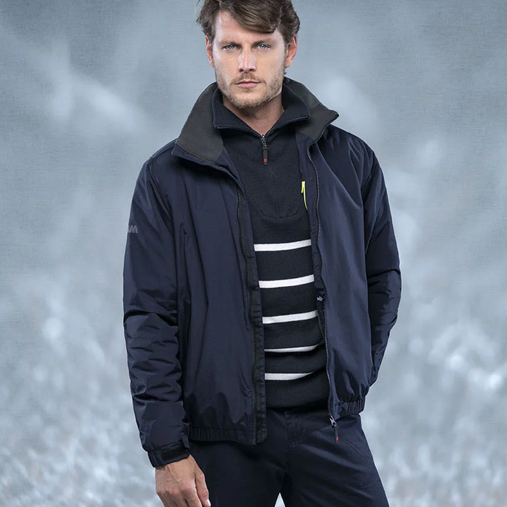 Slam SAILING WARM JACKET para hombre Oscar Trives Soluciones Nauticas